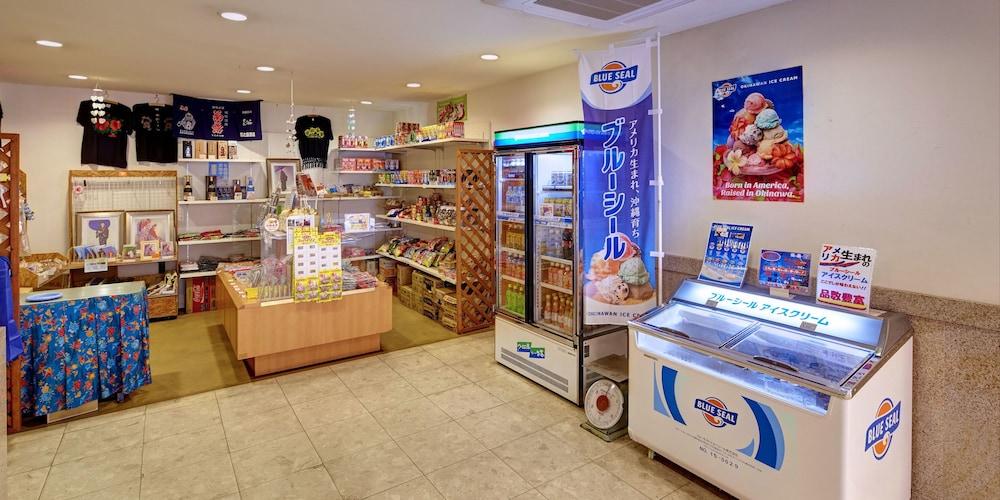Okinawa Sun Plaza Hotel Naha Exterior photo