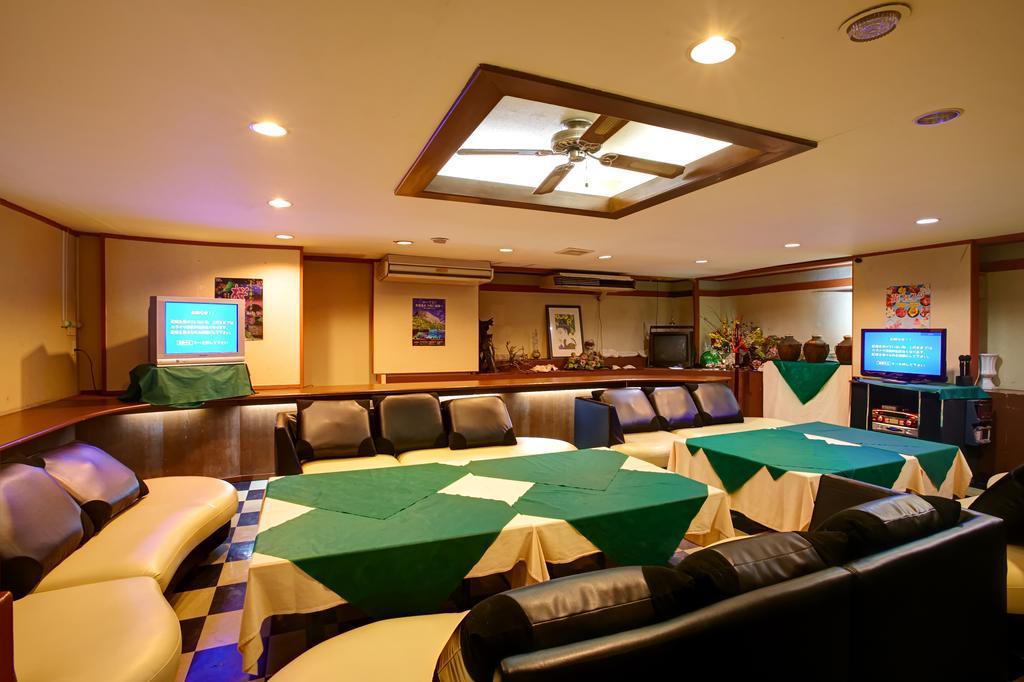 Okinawa Sun Plaza Hotel Naha Exterior photo