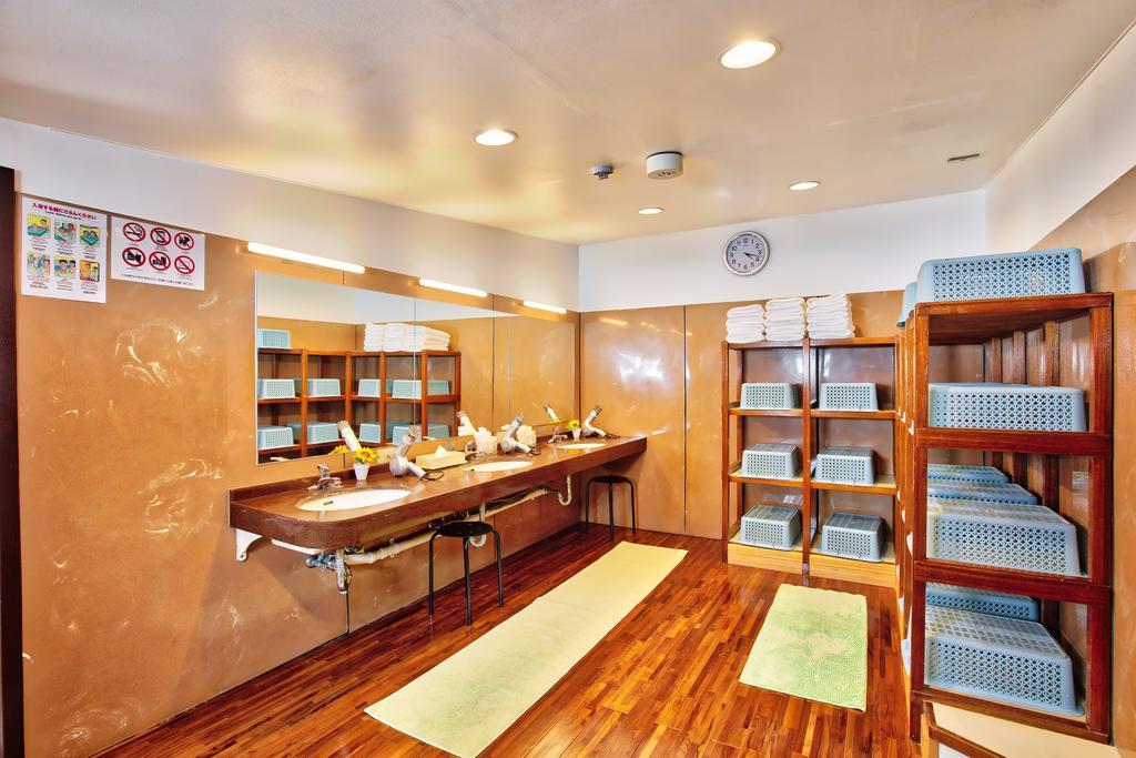 Okinawa Sun Plaza Hotel Naha Exterior photo